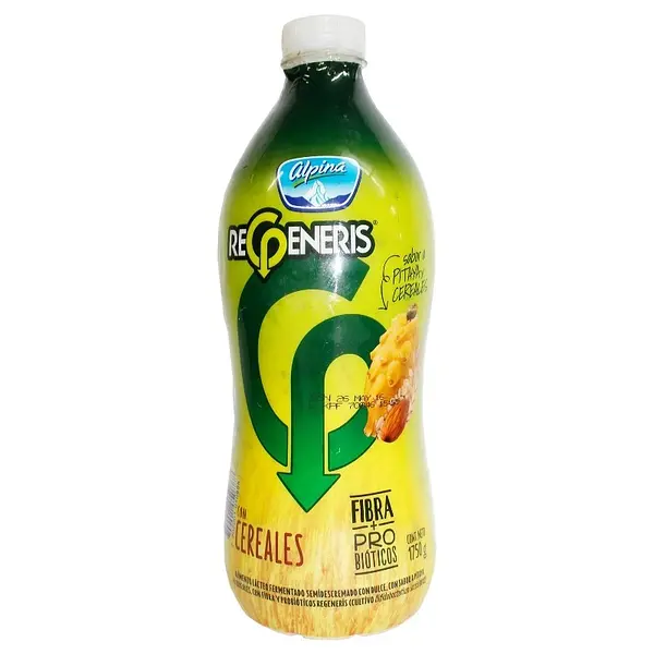 YOGURT PITAYA REGENERIS ALPINA *1750 ML