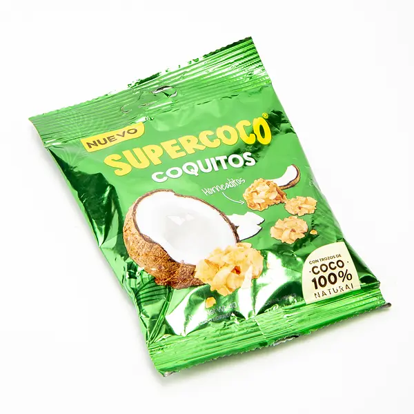 CARAMELO COQUITOS SUPERCOCO*40G