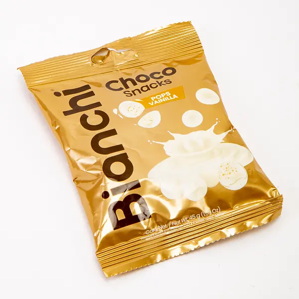 CARAMELO POP VAINILLA BIANCHI*45G