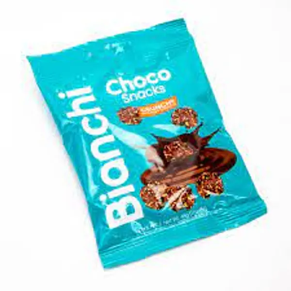 CARAMELO CRUNCHY BIANCHI*48G