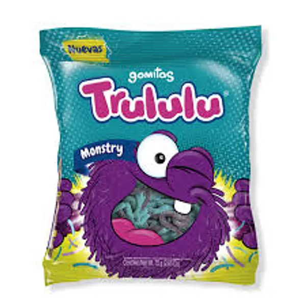 GOMA MONSTRY TRULULU*75G