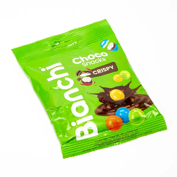 CARAMELO CRISPI BIANCHI*45G