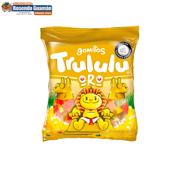 GOMA ORO TRULULU*85G