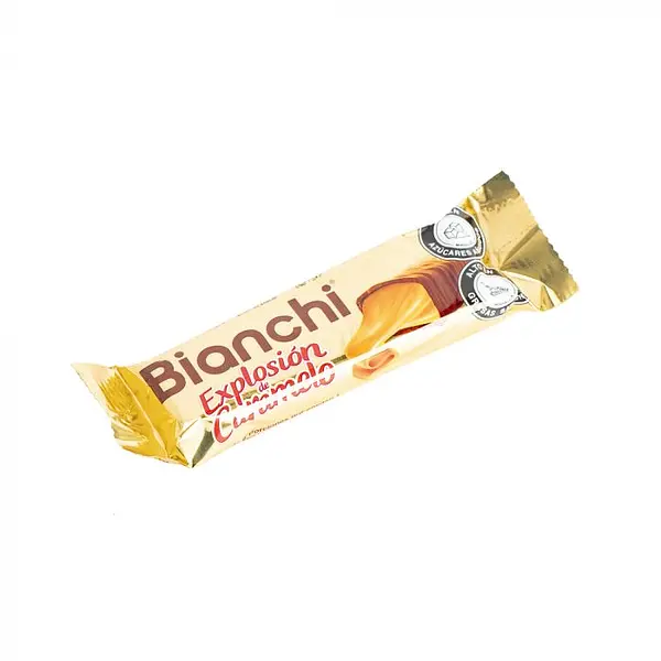 CARAMELO RELLENO EXPLOCION BIACHI