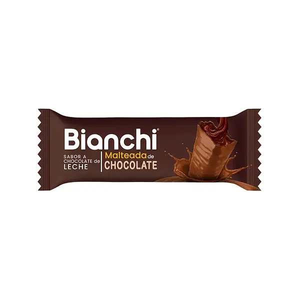 CARAMELO BARRA DOBLECHOCOLAT BIANCHI*36G