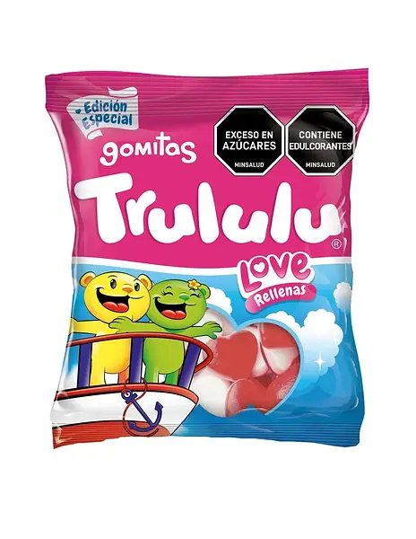 GOMA LOVE TRULULU*80G