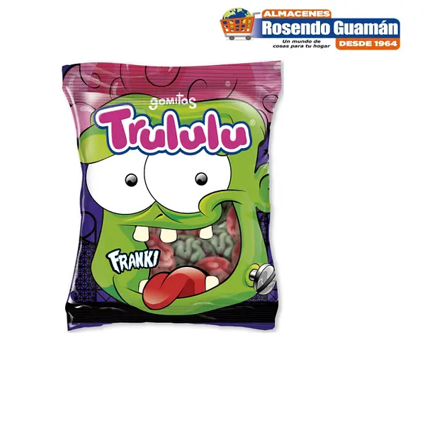 GOMA FRANKI TRULULU*80G