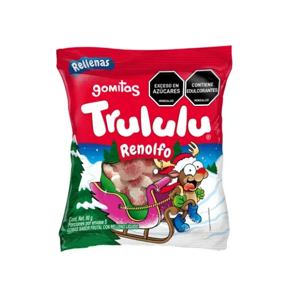 GOMA RENOLFO TRULULU*80G