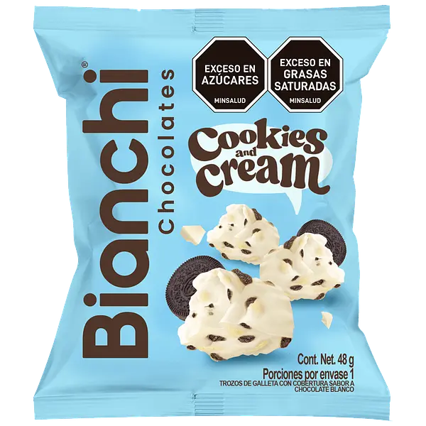 CARAMELO BIANCH BLANCO CHOCOLATE*55GR