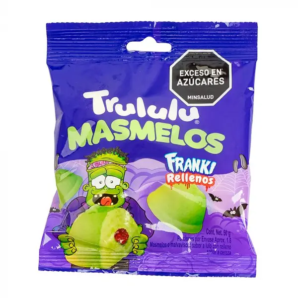 MASMELO FRANKI TRULULU*50G