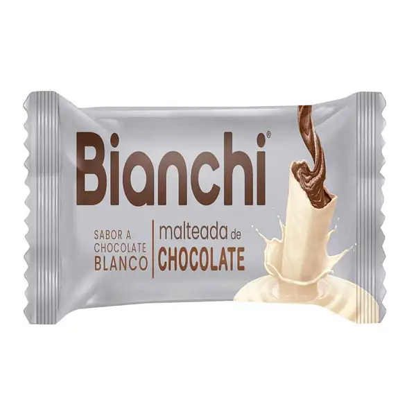 CARAMELO CHOCOLATE BLANCO BIANCHI*24G