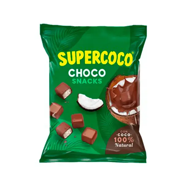 CARAMELO SUPER COCO*65 GR