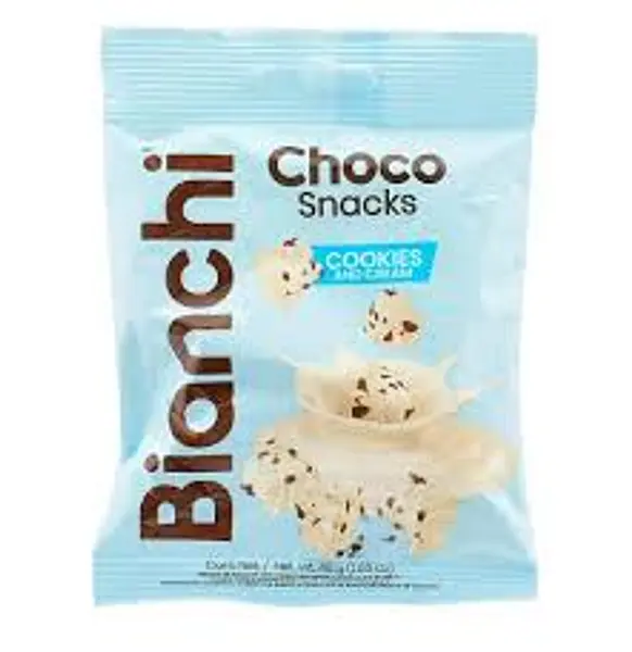 CARAMELO COOKIES CREAM BIANCHI*43 GR