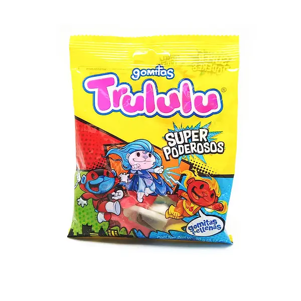 GOMA SUPER HEROES TRULULU*90G