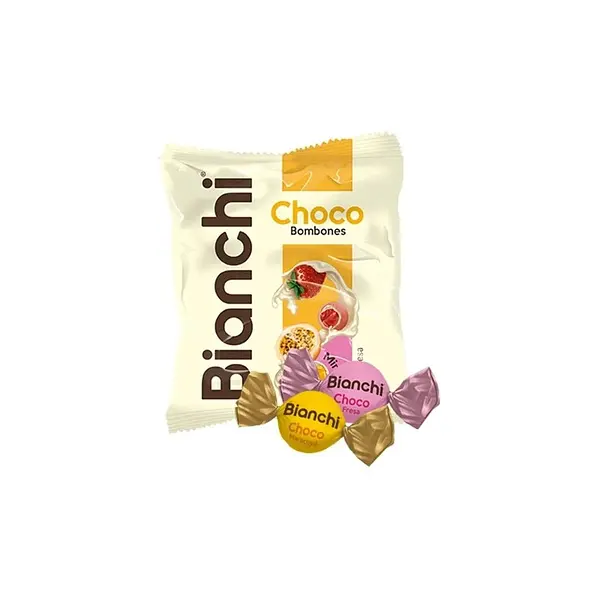 CARAMELO CHOCOLATE BIANCHI*30U