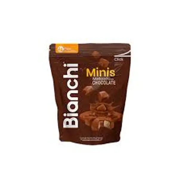 CARAMELO MALTEADA CHOCOLATE BIANCHI*200G