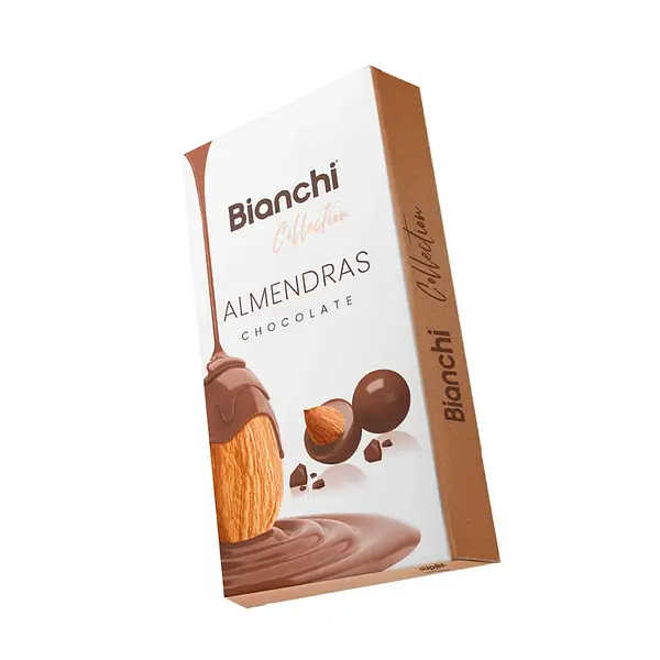 ALMENDRA CHOCOLATE BIANCHI*60G