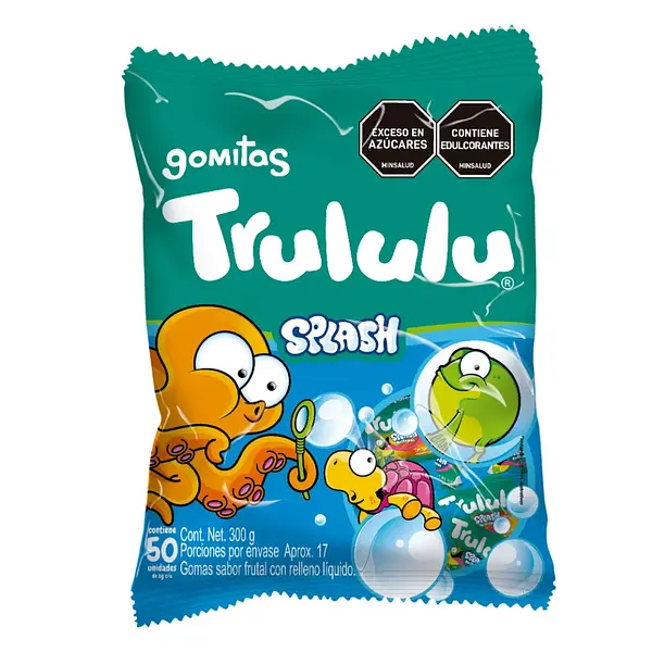 GOMA SPLASH TRULULU*50U