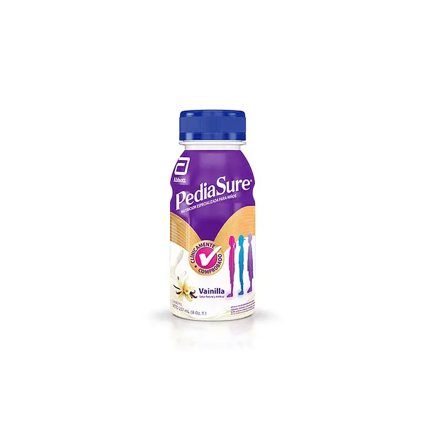 PEDIA SURE VAINILLA LIQUIDO*237ML