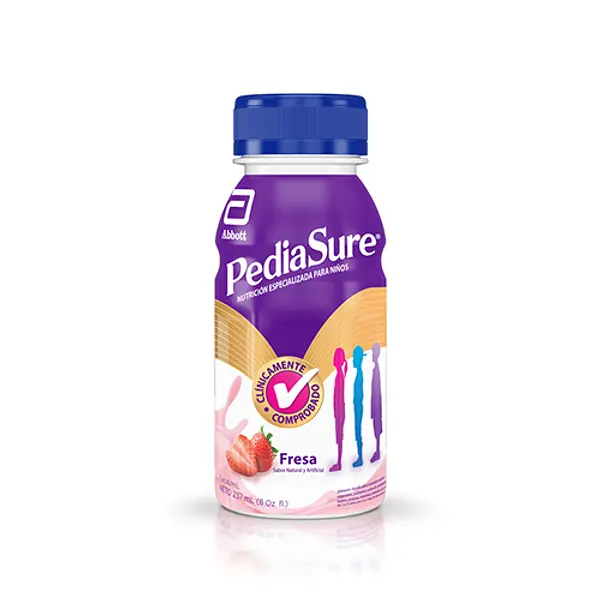 PEDIA SURE FRESA LIQUIDO*237ML