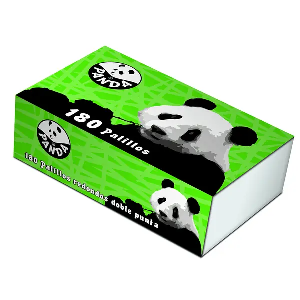 PALILLOS PANDA *180UND