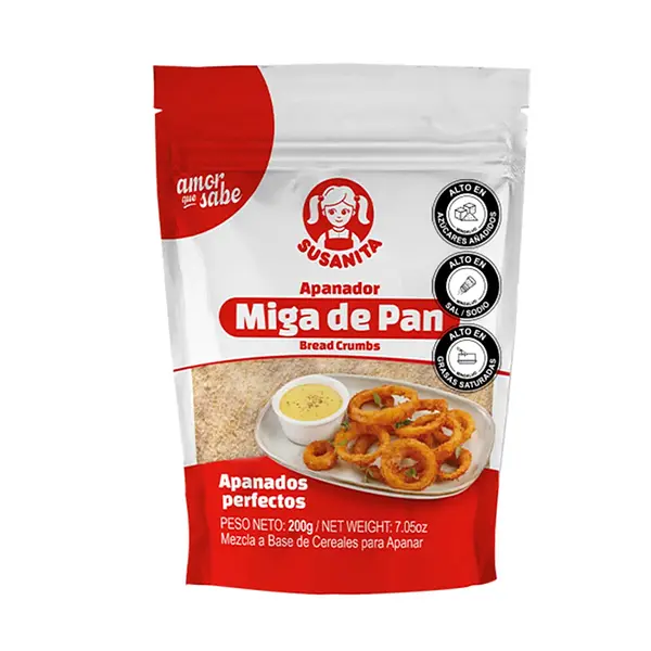 MIGA DE PAN SUSANITA *200G