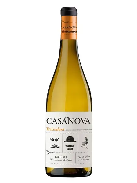 CHAMPAÑA CASA NOVA BLANCO*750ML