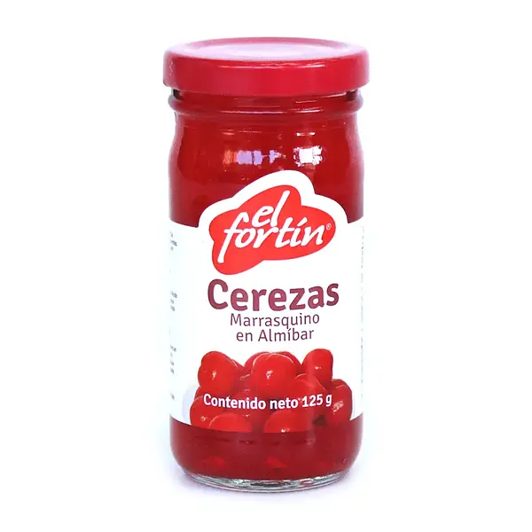 CEREZAS EL FORTY*125GR