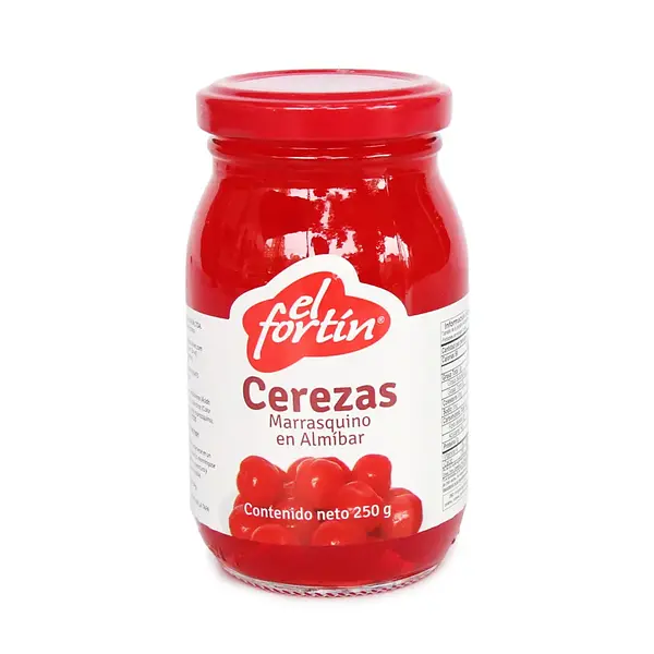 CEREZAS EL FORTY*250GR