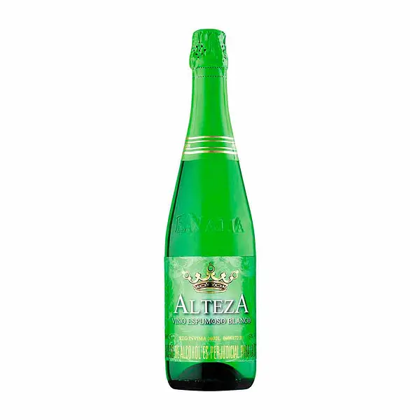CHAMPAÑA BLANCA ALTEZA *750ML