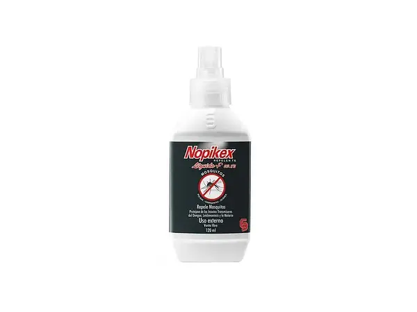 REPELENTE NOPIKEX*120ML