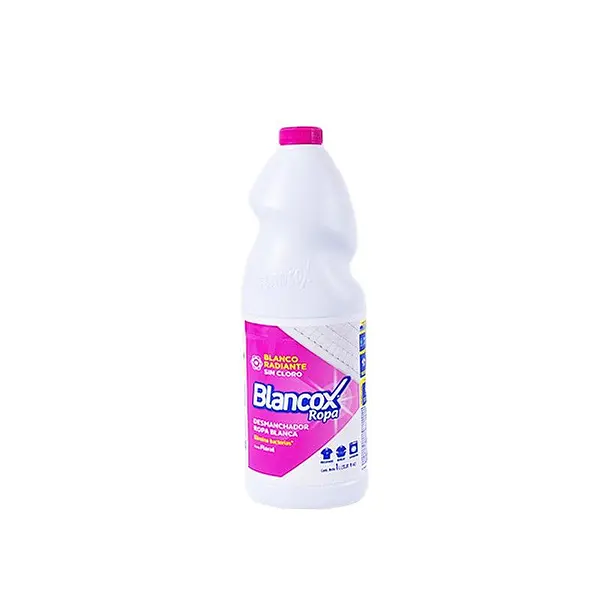BLANQUEADOR FLORAL BLANCOX *500ML