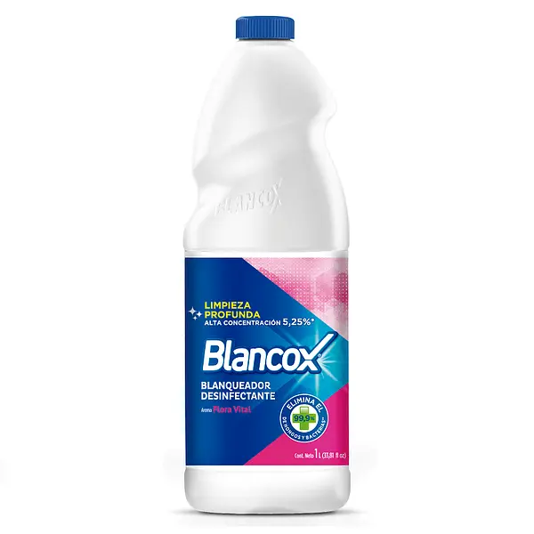 BLANQUEADOR FLORAL BLANCOX*1L