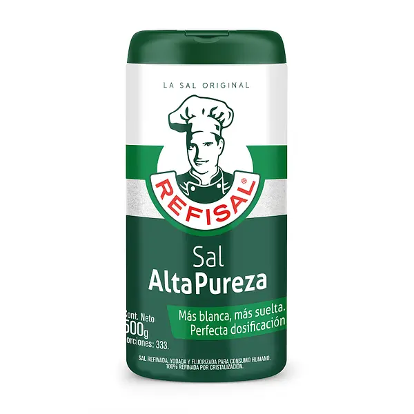 SAL REFISAL SALERO *500GR