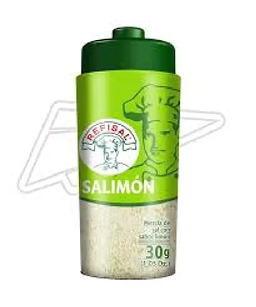 SAL LIMON REFISAL*30GR