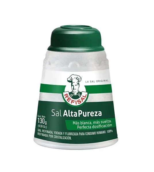 SAL REFISAL SALERO*130GR