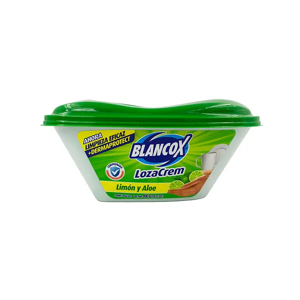 JABON BARRA LOZA LIMON LOZA CREAM *800 G