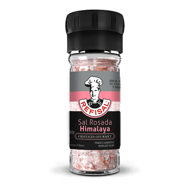 SAL ROSADA HIMALAYA REFISAL*110G