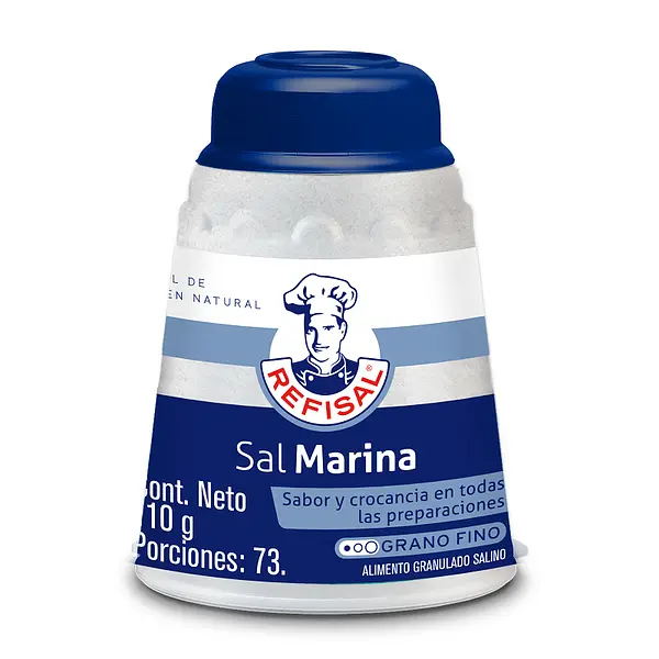 SAL MARINA SALERO REFISAL *110 GR