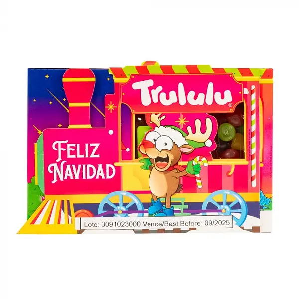 GOMA FREN TRULULU*270G