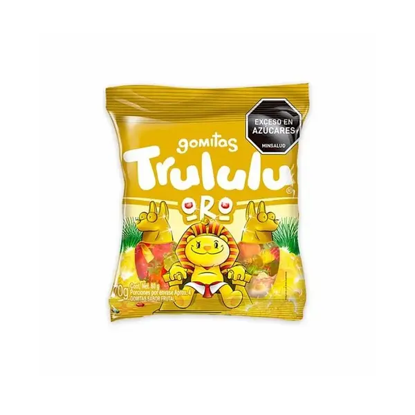 GOMA OSO TRULULU*70G