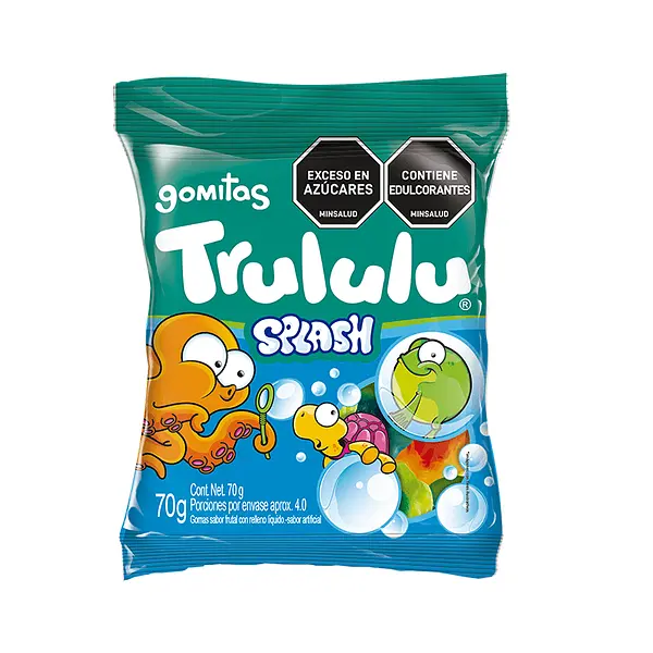 GOMA SPLASH TRULULU*70GR