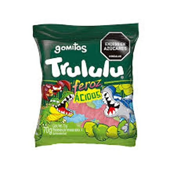 GOMA FEROZ TRULULU*100G