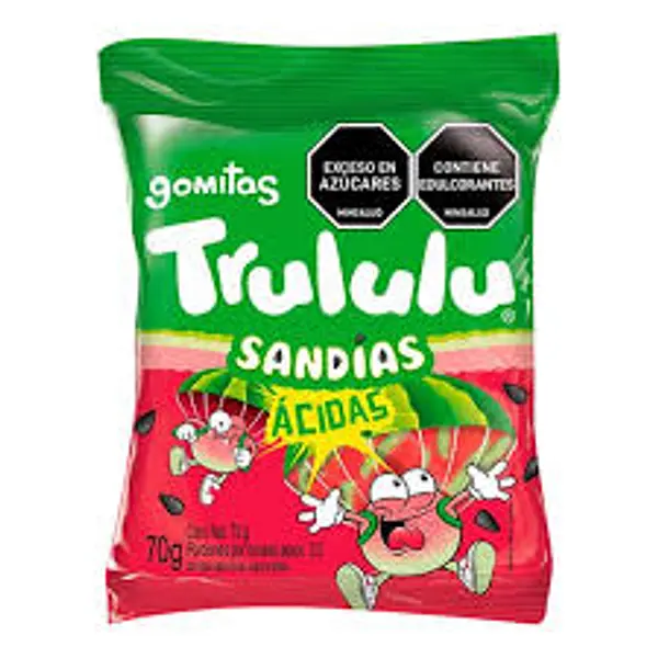 GOMA SANDIA TRULULU*100G