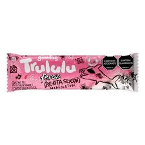 GOMA FEROZ BICHOTA TRULULU*18GR