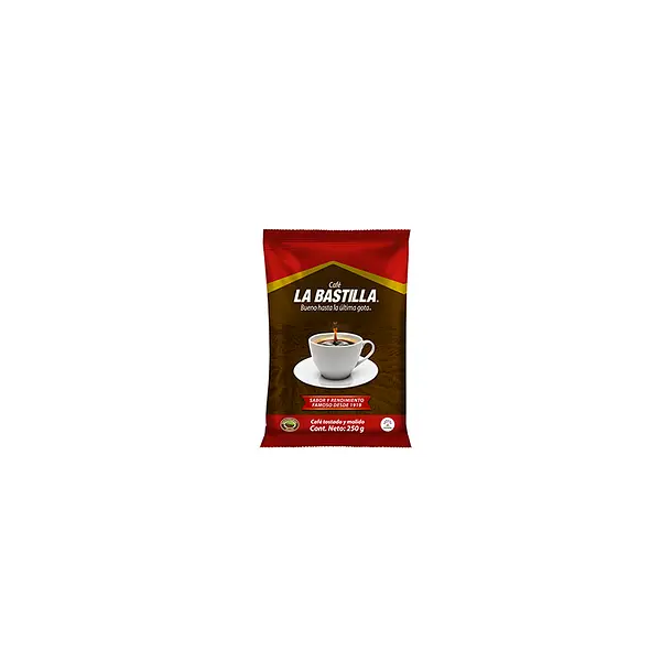 CAFE MOLIDO LA BASTILLA *250G
