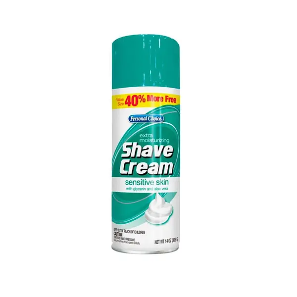 ESPUMA AFEITAR SHAVE CREAM*396GR