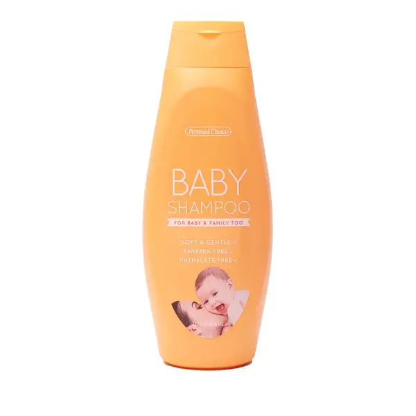 SHAMPO BABY PERSONAL CHOICE*650ML