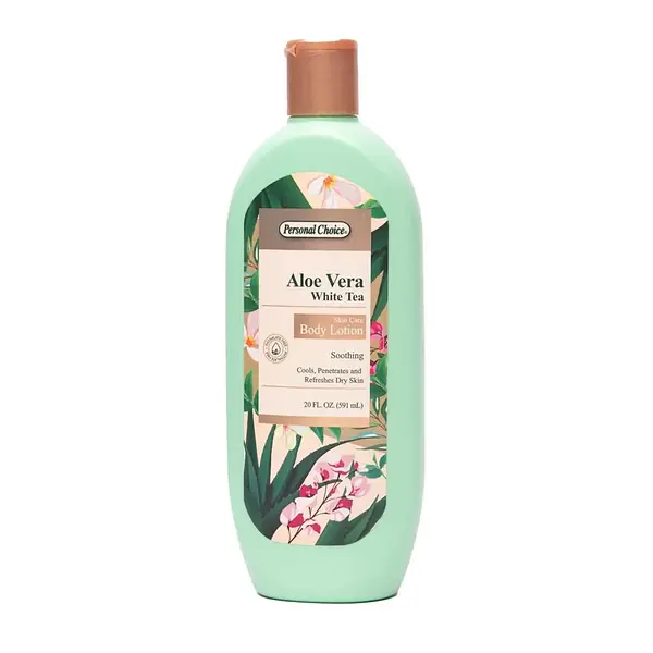 CREMA CORPORAL ALOE PERSONAL * 591ML
