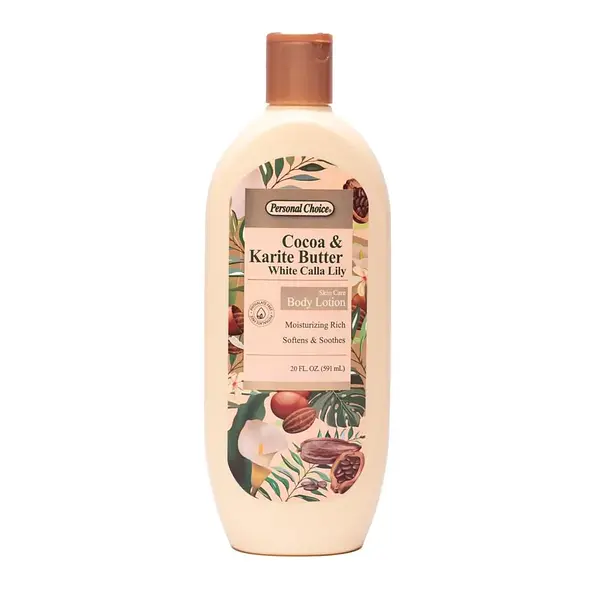 CREMA CORPORAL COCOA PERSONAL * 591ML